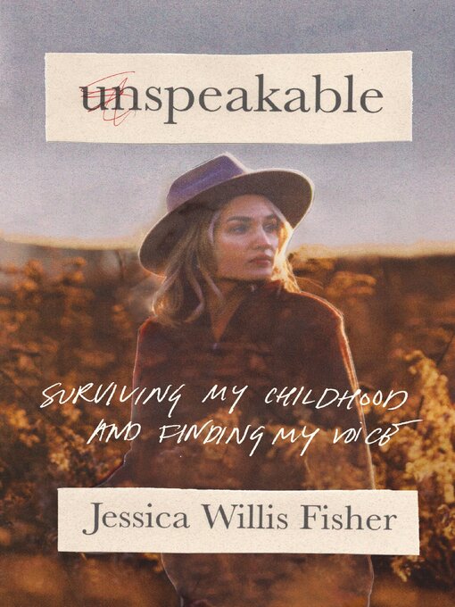 Title details for Unspeakable by Jessica Willis Fisher - Available